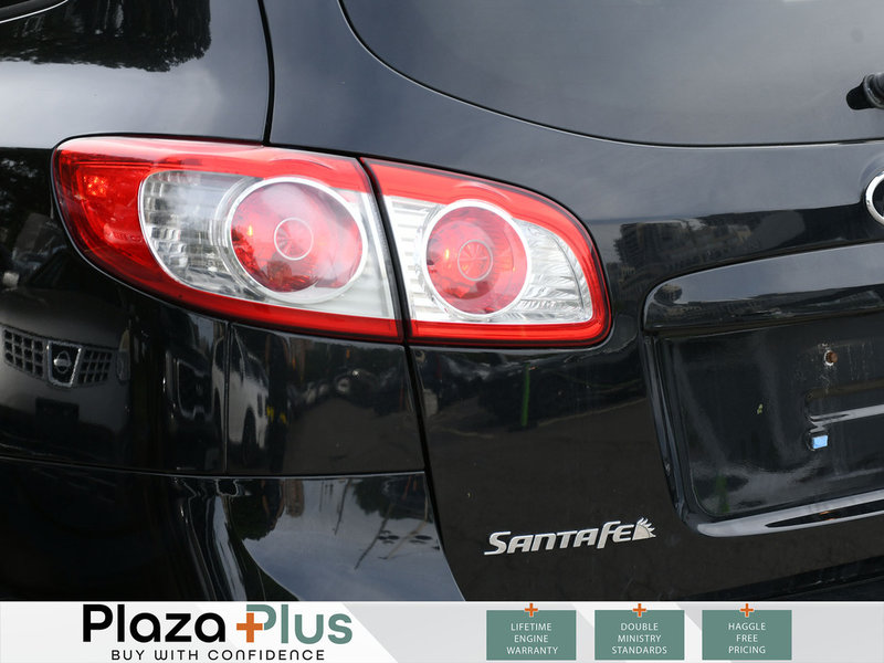2012 Hyundai Santa Fe GL Premium CERTIFIED | HEATED SEATS | SUNROOF