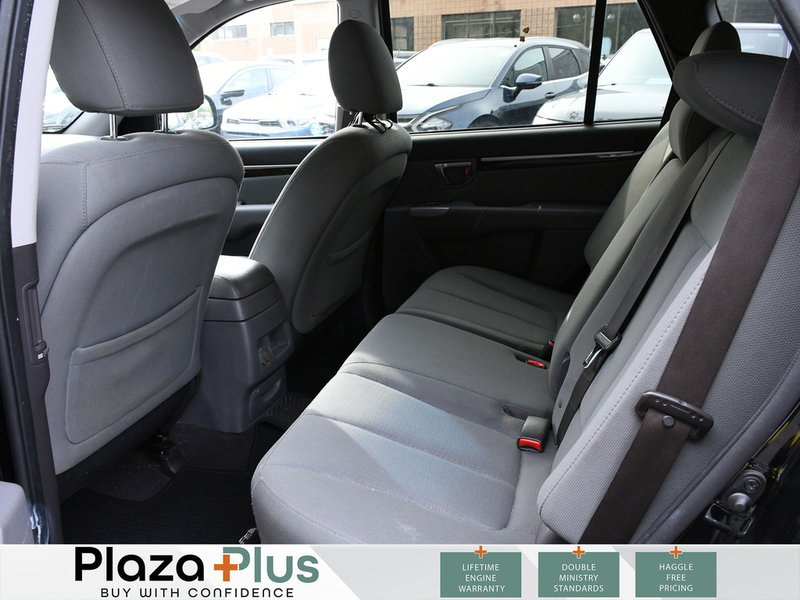 2012 Hyundai Santa Fe GL Premium CERTIFIED | HEATED SEATS | SUNROOF