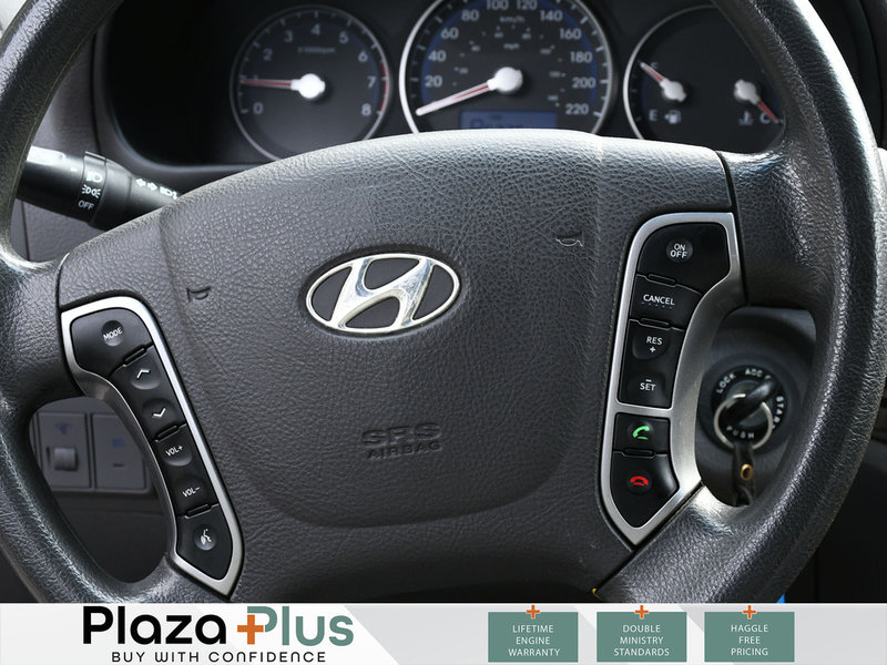 2012 Hyundai Santa Fe GL Premium CERTIFIED | HEATED SEATS | SUNROOF