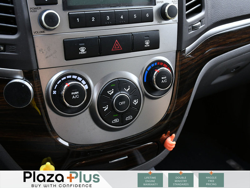 2012 Hyundai Santa Fe GL Premium CERTIFIED | HEATED SEATS | SUNROOF