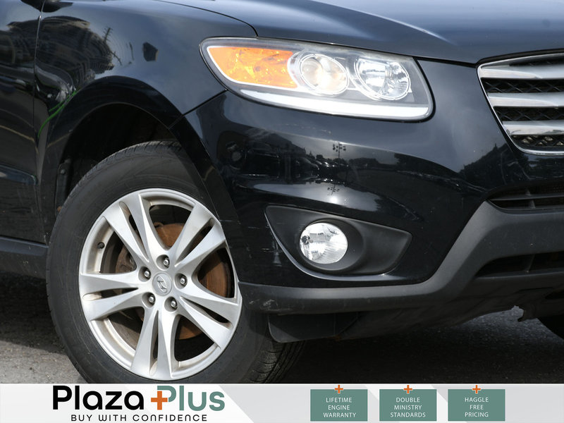 2012 Hyundai Santa Fe GL Premium CERTIFIED | HEATED SEATS | SUNROOF