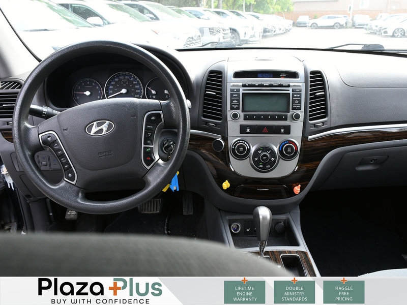 2012 Hyundai Santa Fe GL Premium CERTIFIED | HEATED SEATS | SUNROOF