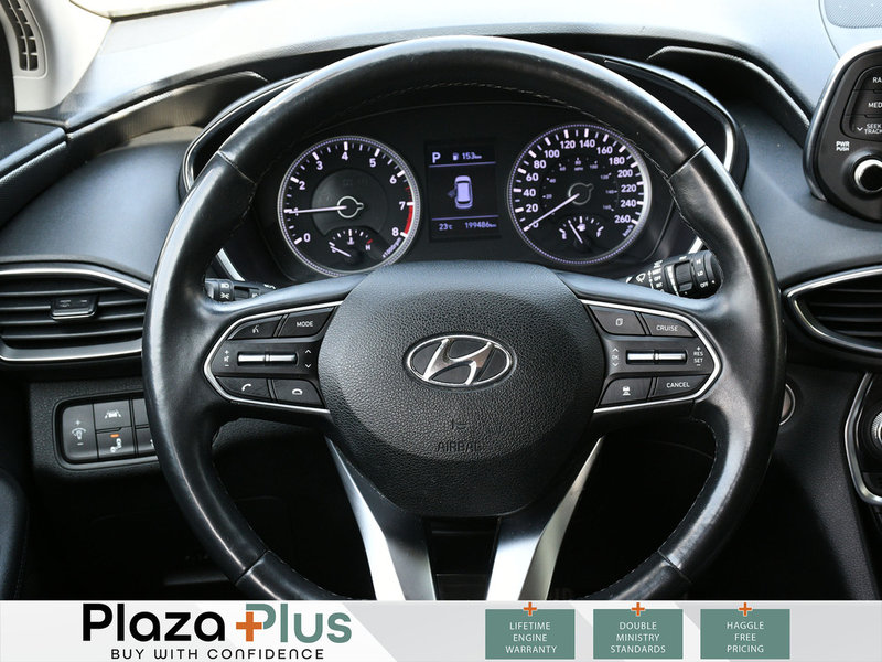 2020 Hyundai Santa Fe Preferred Certified | Bluetooth | Cruise Control | Heated Seats