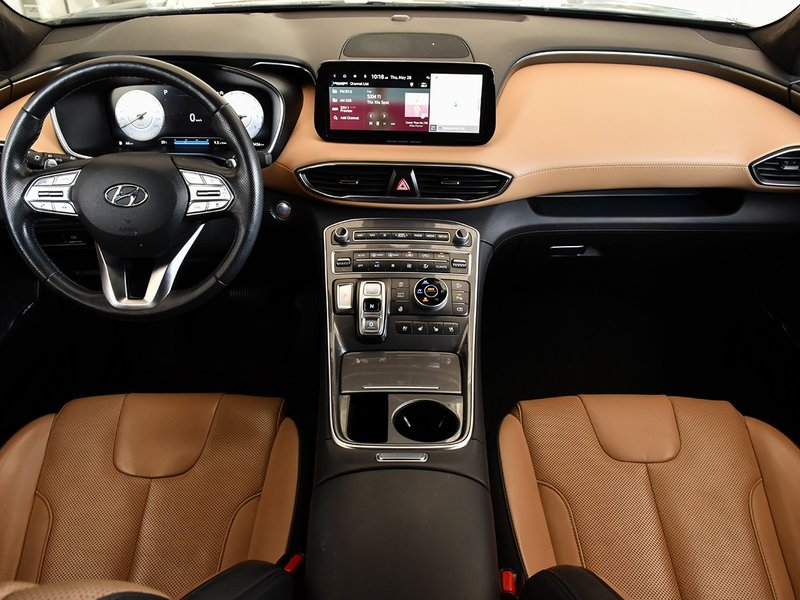 2023 Hyundai Santa Fe Ultimate Calligraphy