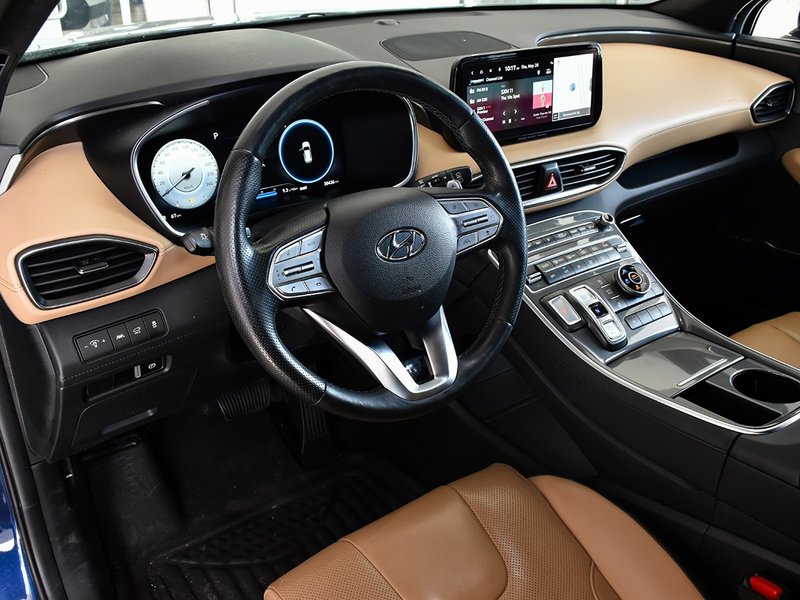 2023 Hyundai Santa Fe Ultimate Calligraphy