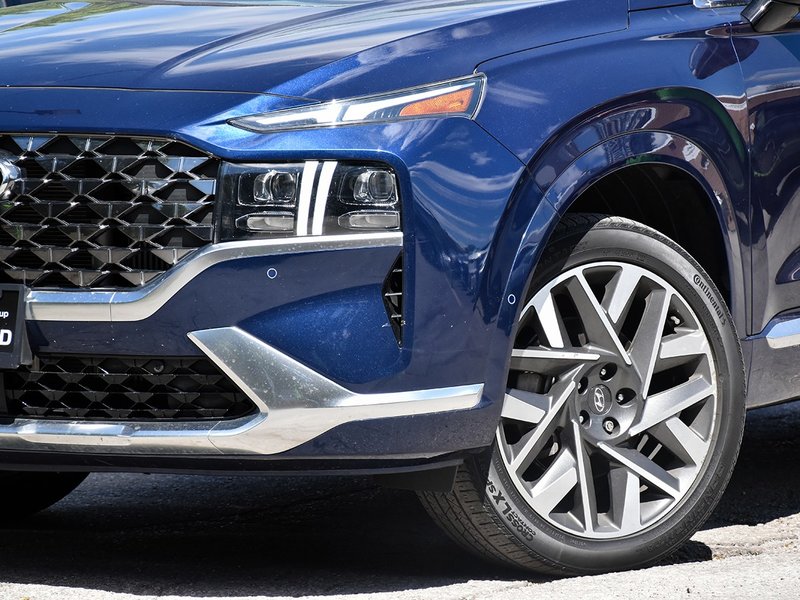 2023 Hyundai Santa Fe Ultimate Calligraphy