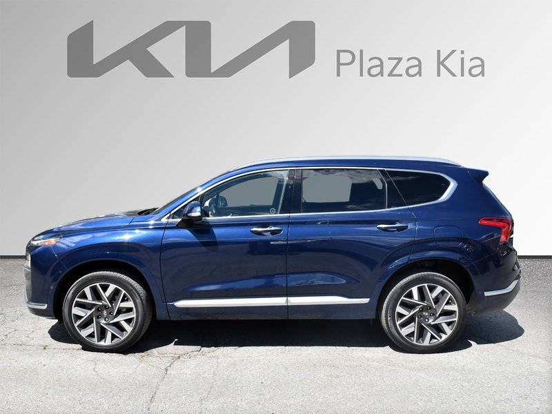 2023 Hyundai Santa Fe Ultimate Calligraphy
