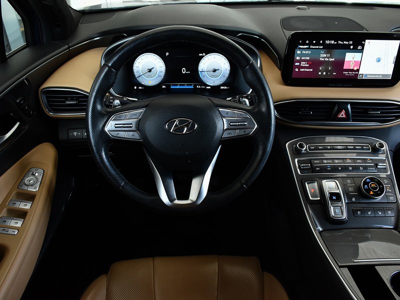 2023 Hyundai Santa Fe Ultimate Calligraphy