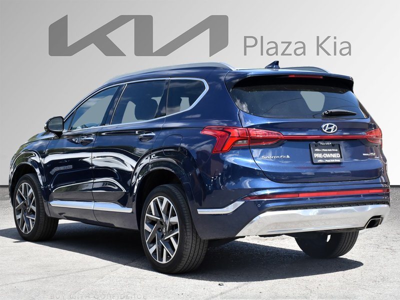 2023 Hyundai Santa Fe Ultimate Calligraphy