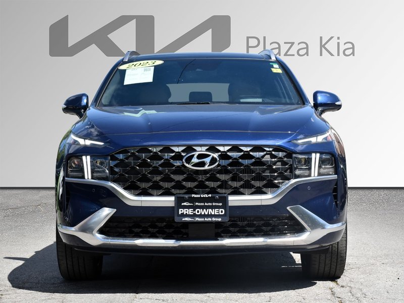 2023 Hyundai Santa Fe Ultimate Calligraphy