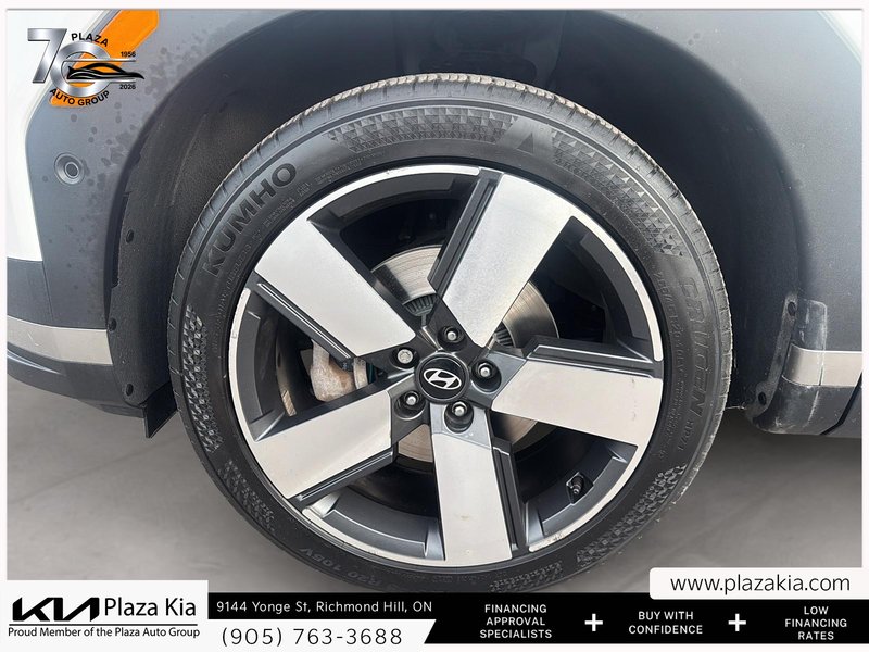 2025 Hyundai Santa Fe Luxury
