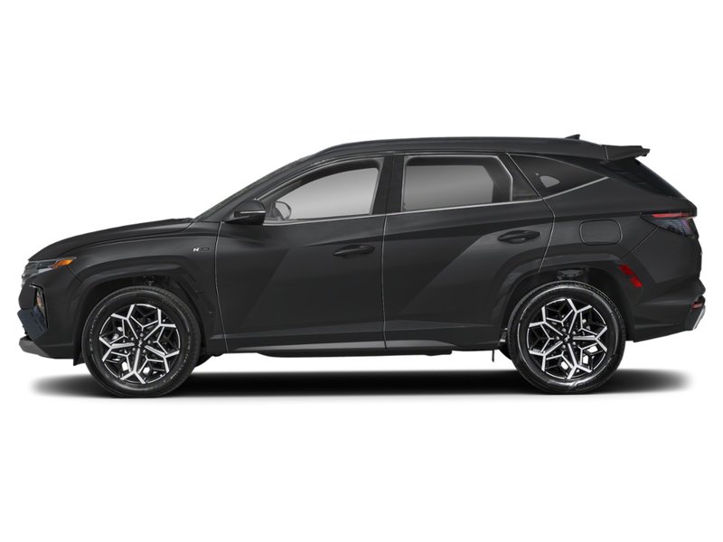 2024 Hyundai Tucson Hybrid N-Line