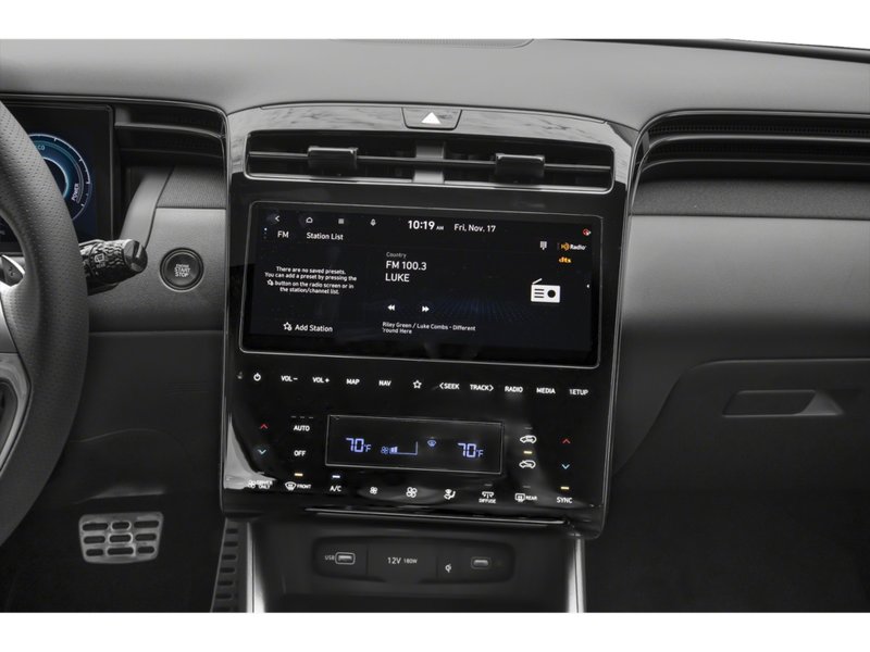 2024 Hyundai Tucson Hybrid N-Line