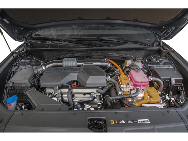 2024 Hyundai Tucson Hybrid N-Line