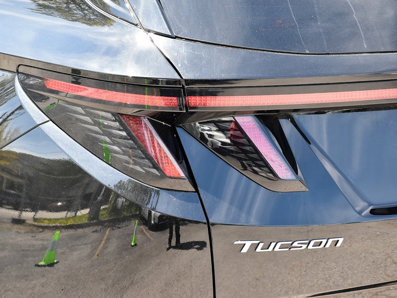 2024 Hyundai Tucson Hybrid N-Line