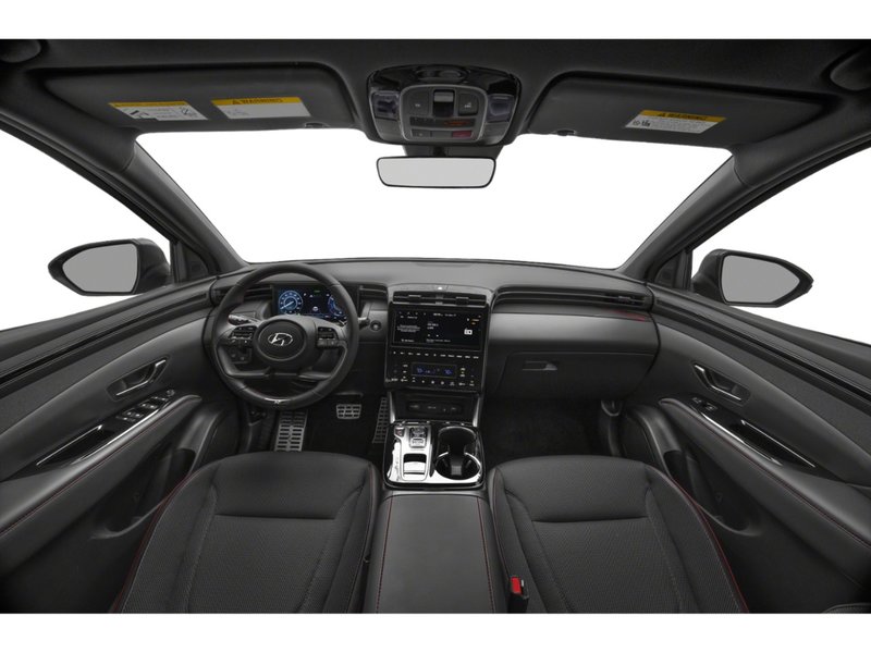 2024 Hyundai Tucson Hybrid N-Line