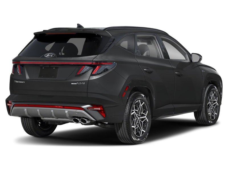 2024 Hyundai Tucson Hybrid N-Line