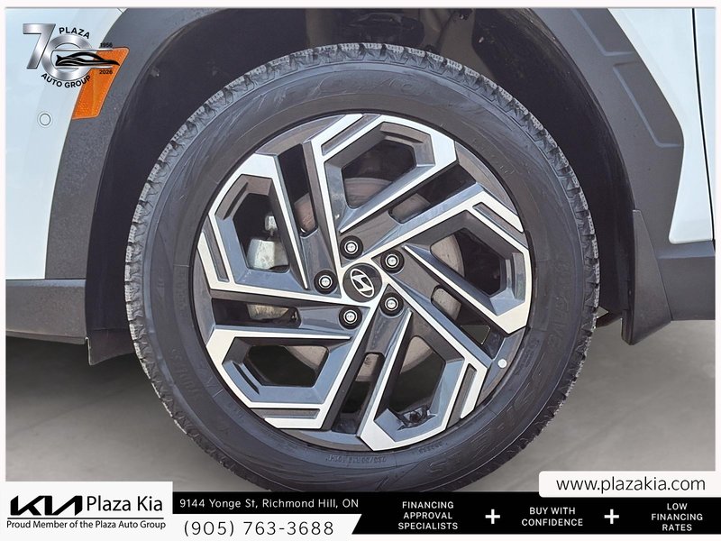 2025 Hyundai Tucson Hybrid Ultimate