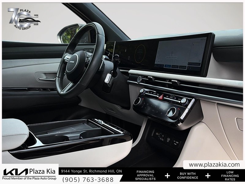 2025 Hyundai Tucson Hybrid Ultimate