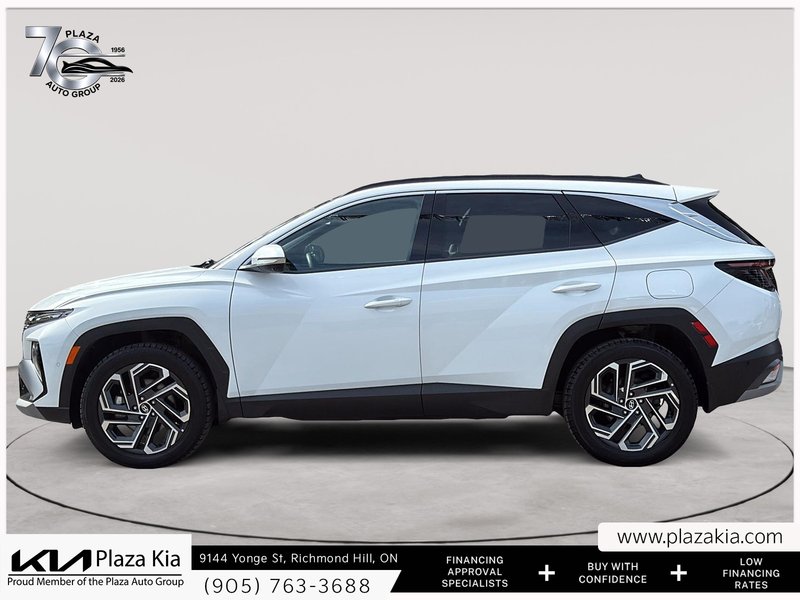 2025 Hyundai Tucson Hybrid Ultimate