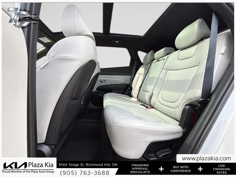 2025 Hyundai Tucson Hybrid Ultimate