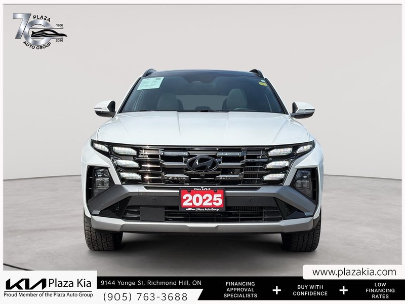2025 Hyundai Tucson Hybrid Ultimate