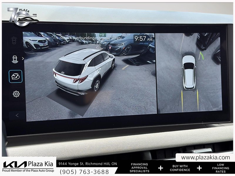 2025 Hyundai Tucson Hybrid Ultimate
