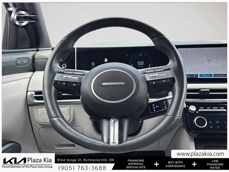 2025 Hyundai Tucson Hybrid Ultimate