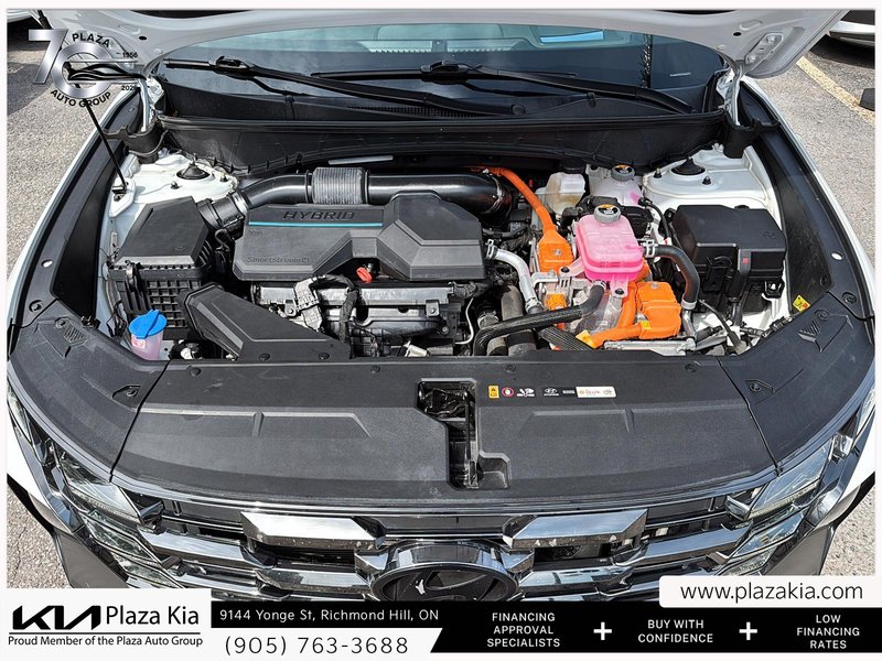 2025 Hyundai Tucson Hybrid Ultimate