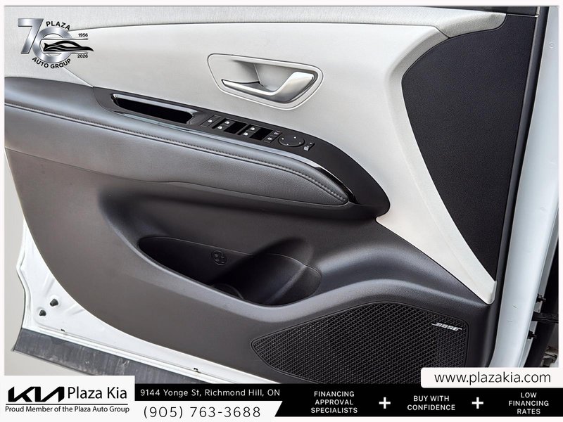2025 Hyundai Tucson Hybrid Ultimate