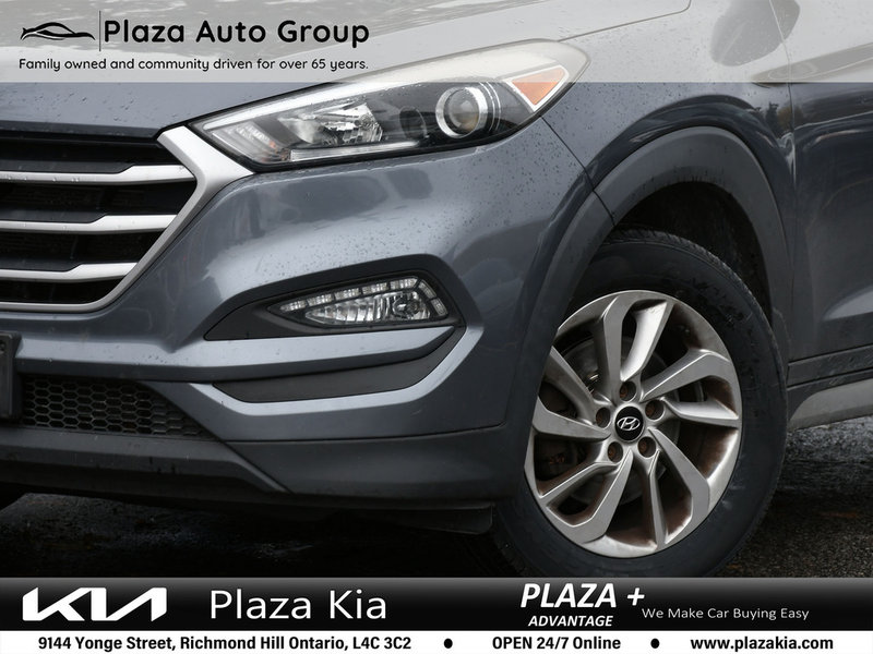 2017 Hyundai Tucson SE Leather|PanoRoof|Certified|Clean|