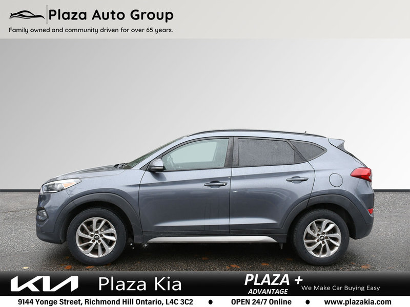 2017 Hyundai Tucson SE Leather|PanoRoof|Certified|Clean|