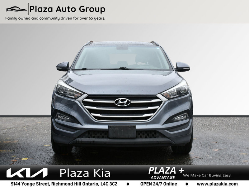 2017 Hyundai Tucson SE Leather|PanoRoof|Certified|Clean|