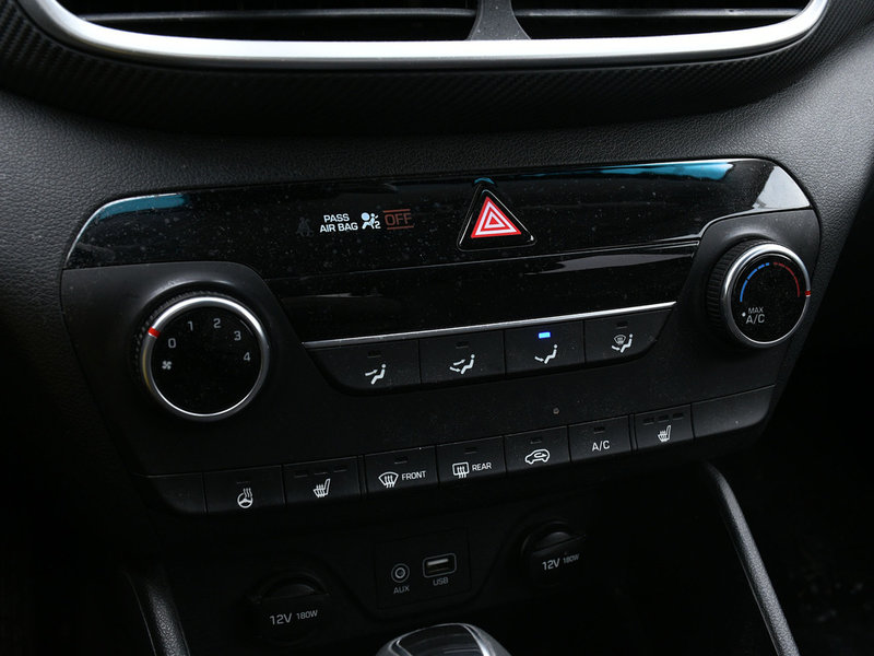 2019 Hyundai Tucson Preferred