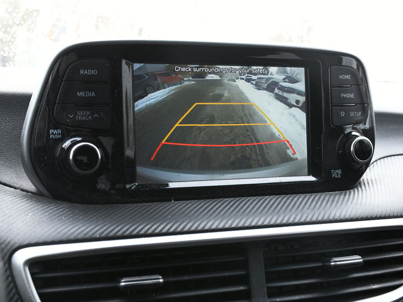 2019 Hyundai Tucson Preferred