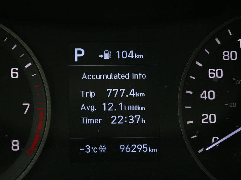 2019 Hyundai Tucson Preferred