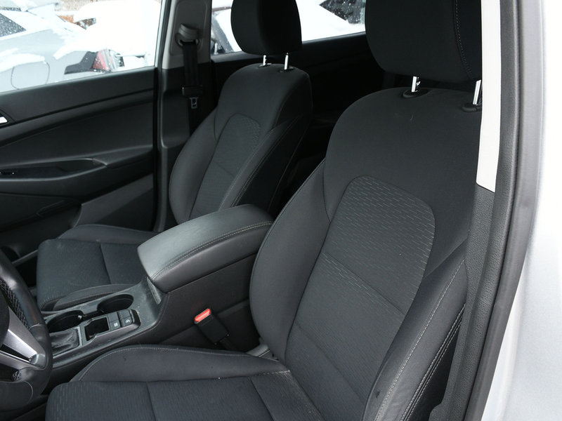 2019 Hyundai Tucson Preferred