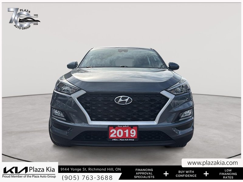 2019 Hyundai Tucson Essential Safety Package