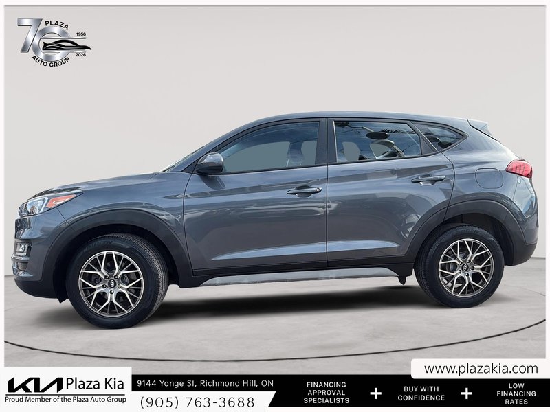 2019 Hyundai Tucson Essential Safety Package