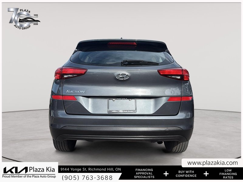 2019 Hyundai Tucson Essential Safety Package
