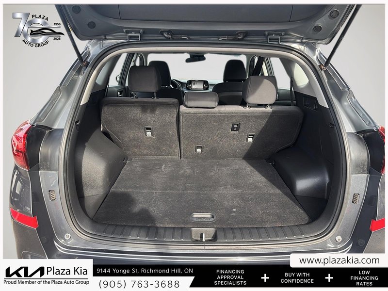 2019 Hyundai Tucson Essential Safety Package