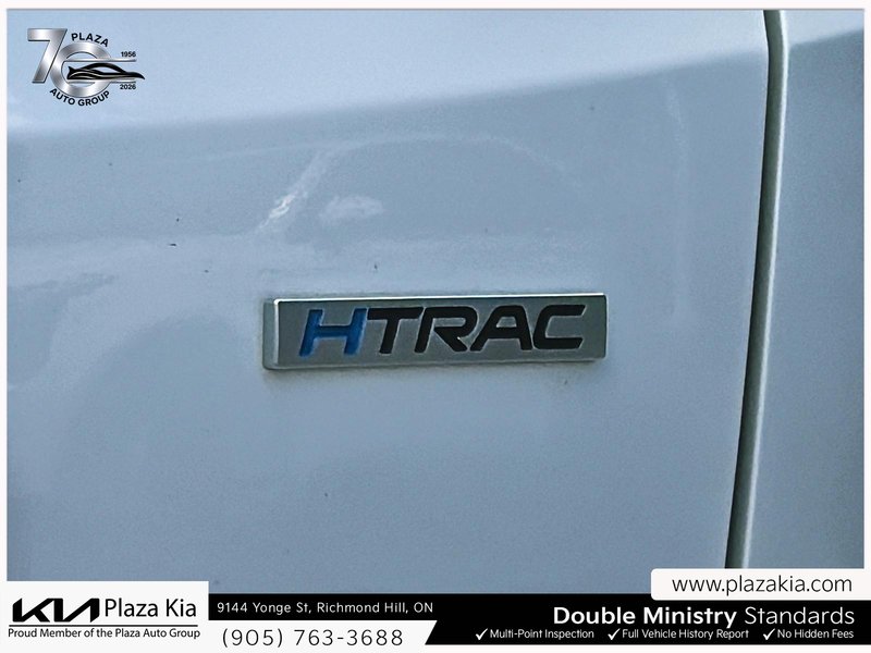2023 Hyundai Tucson N Line