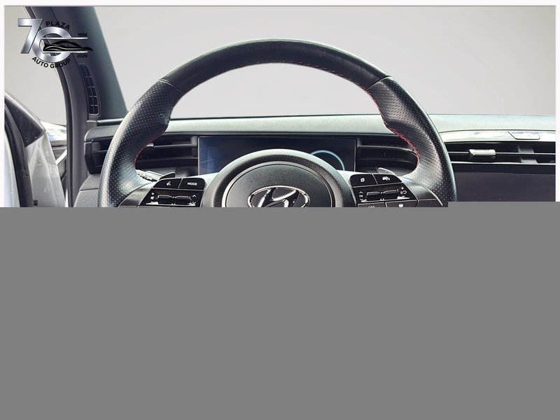 2023 Hyundai Tucson N Line