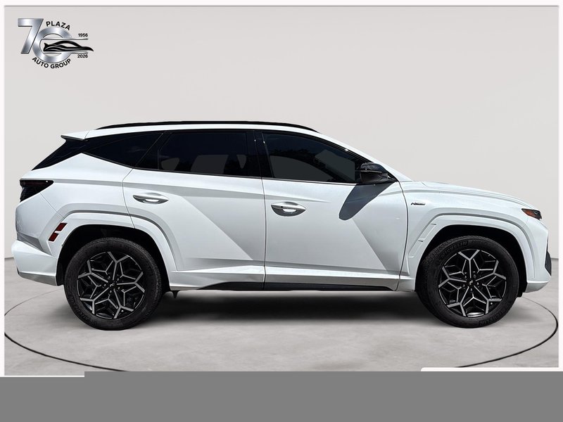 2023 Hyundai Tucson N Line