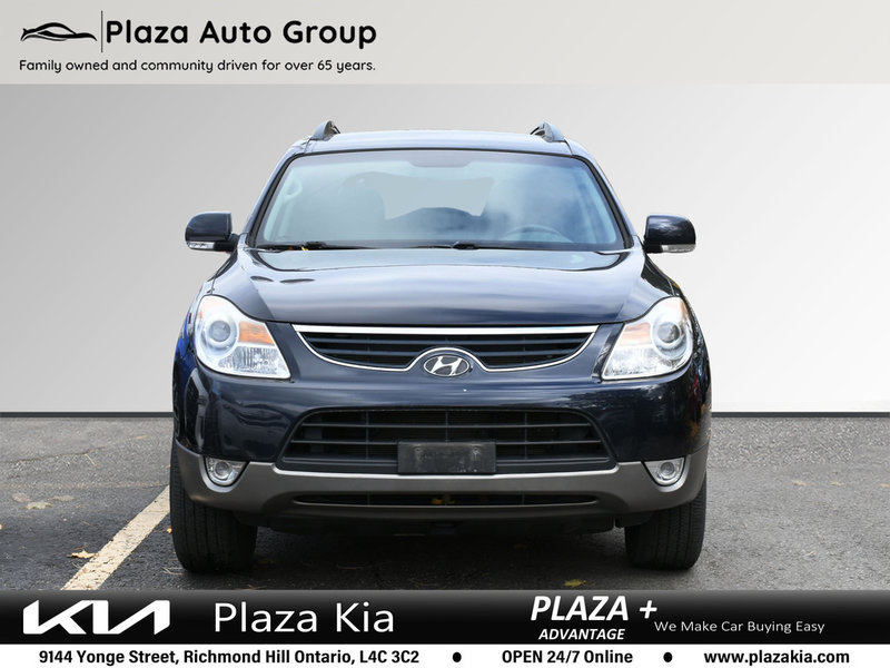 2012 Hyundai Veracruz GL LOW KMS | 7 SEATER | AS IS SALE |