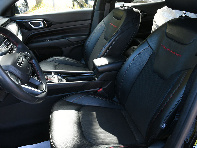 2023 Jeep Compass Trailhawk