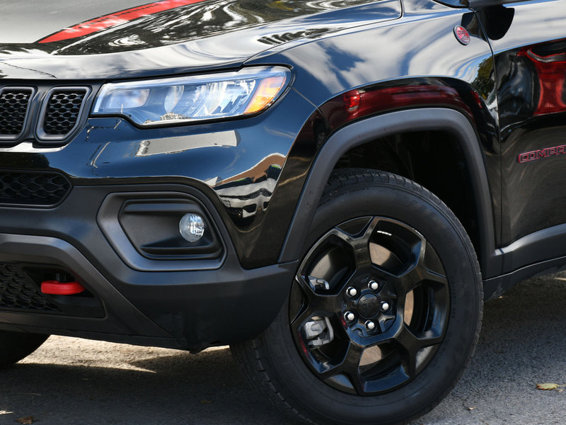 2023 Jeep Compass Trailhawk
