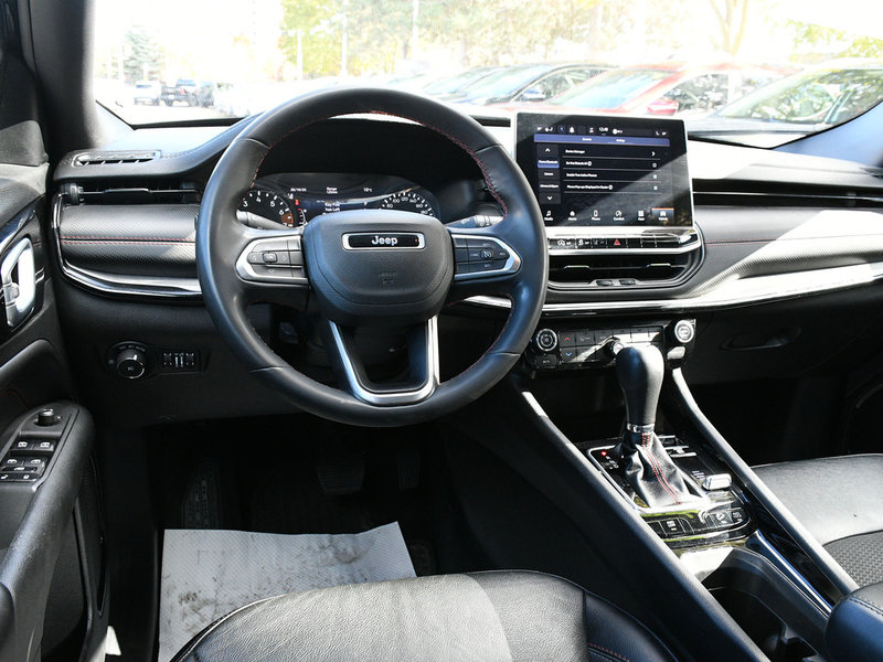 2023 Jeep Compass Trailhawk