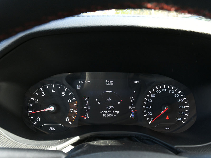 2023 Jeep Compass Trailhawk