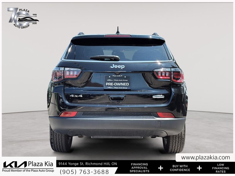 2024 Jeep Compass North